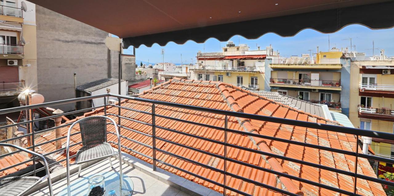 Villa Ilposto Up Kavala Exterior foto